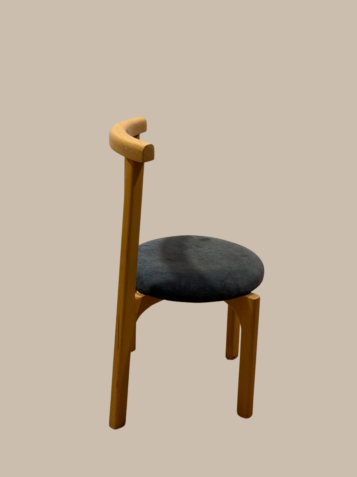 Arch Back Chair