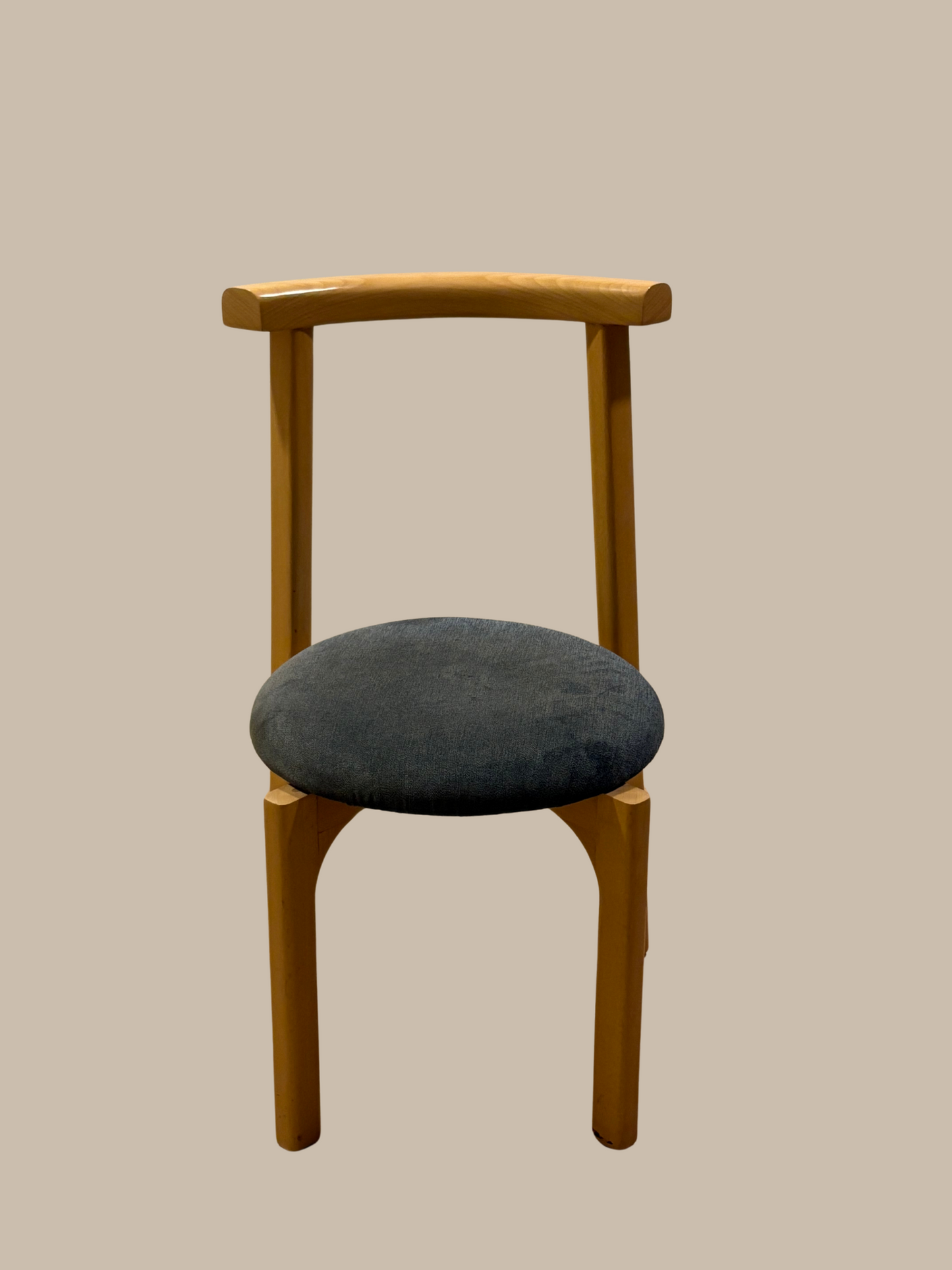 Arch Back Chair
