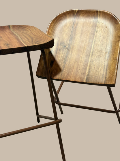 Origami Bar Stool