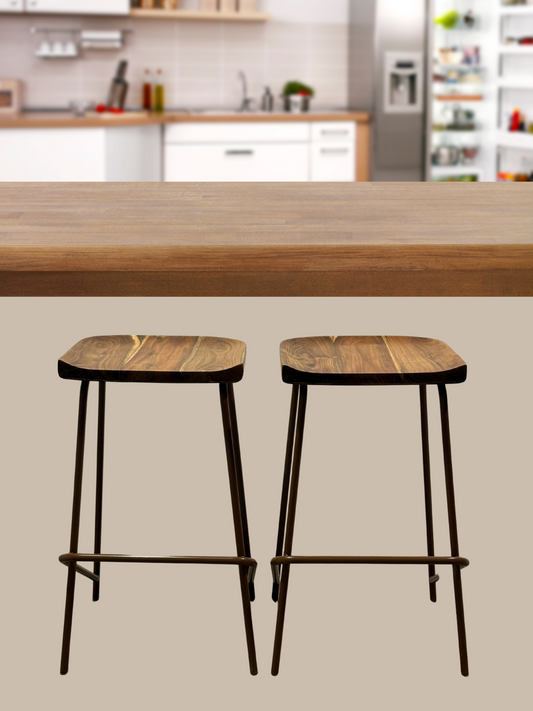 Origami Bar Stool