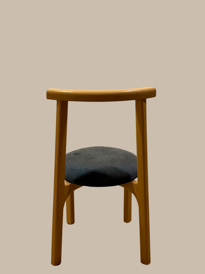 Arch Back Chair