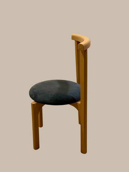 Arch Back Chair