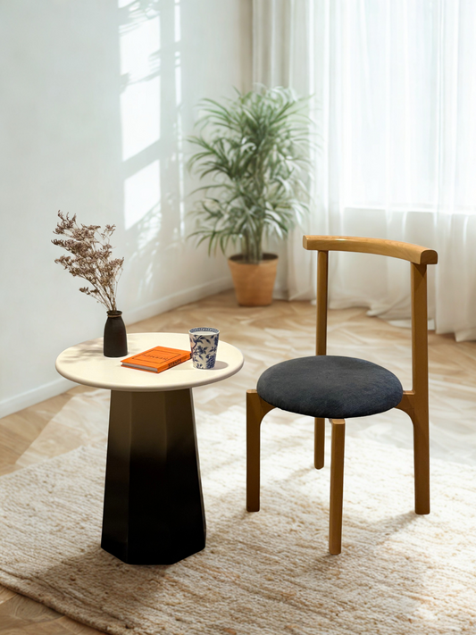Arch Back Chair