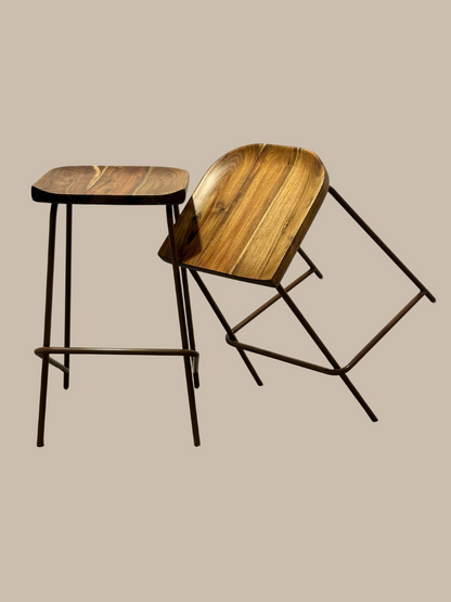 Origami Bar Stool