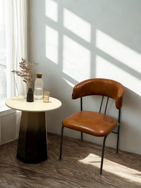 The  Crescent  Chair